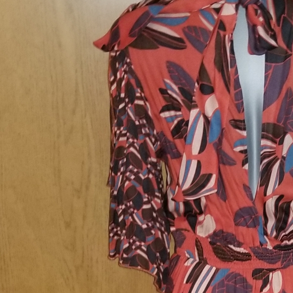 FREE PEOPLE High Low Maxi Dress - Picture 13 of 15